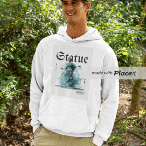 Statue of Liberty Hoodie – Urban Style Meets Iconic Art